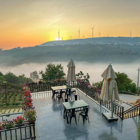 Moc Tra Farm Villa Xuan Truong Exteriör bild
