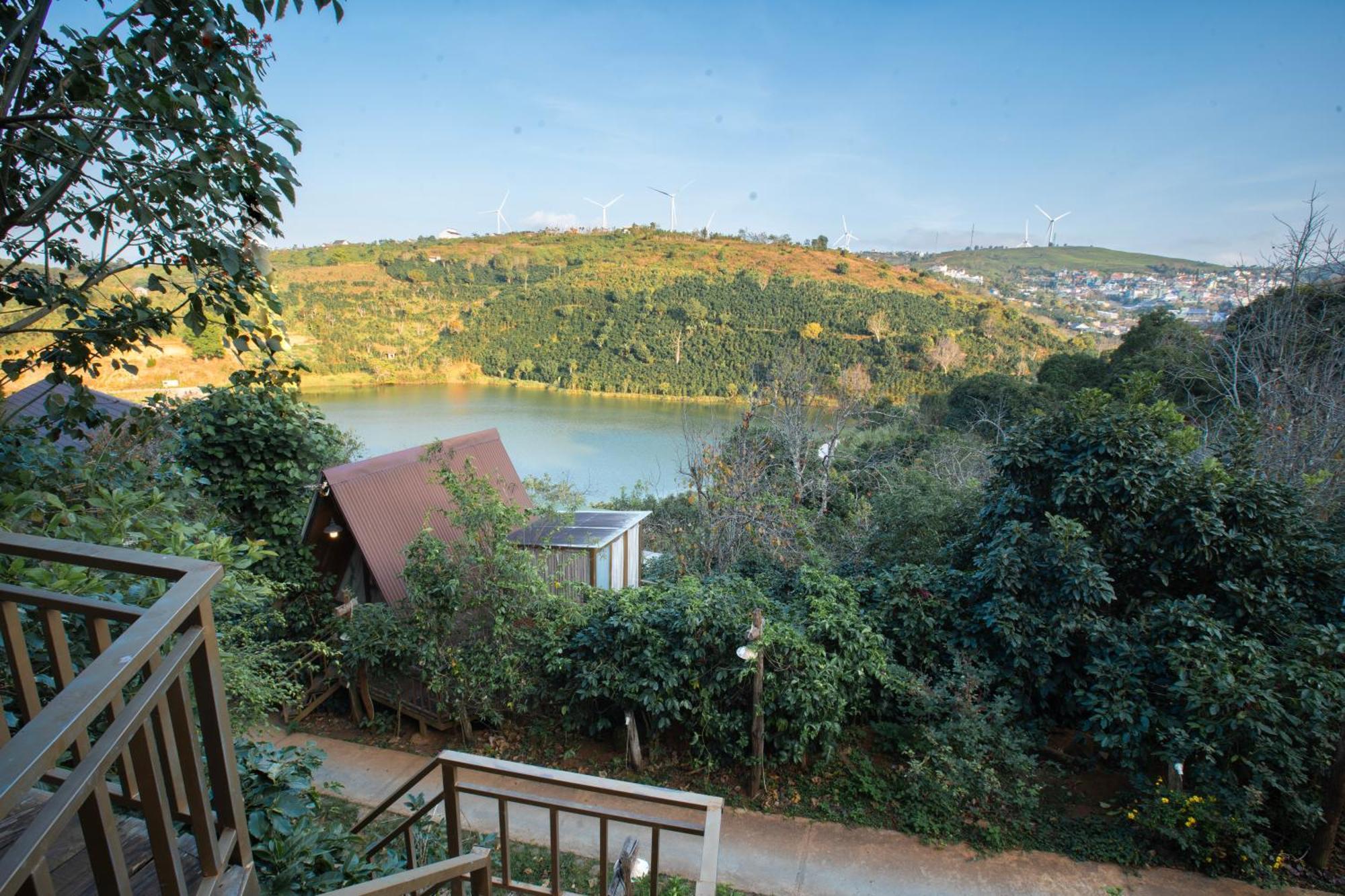 Moc Tra Farm Villa Xuan Truong Exteriör bild